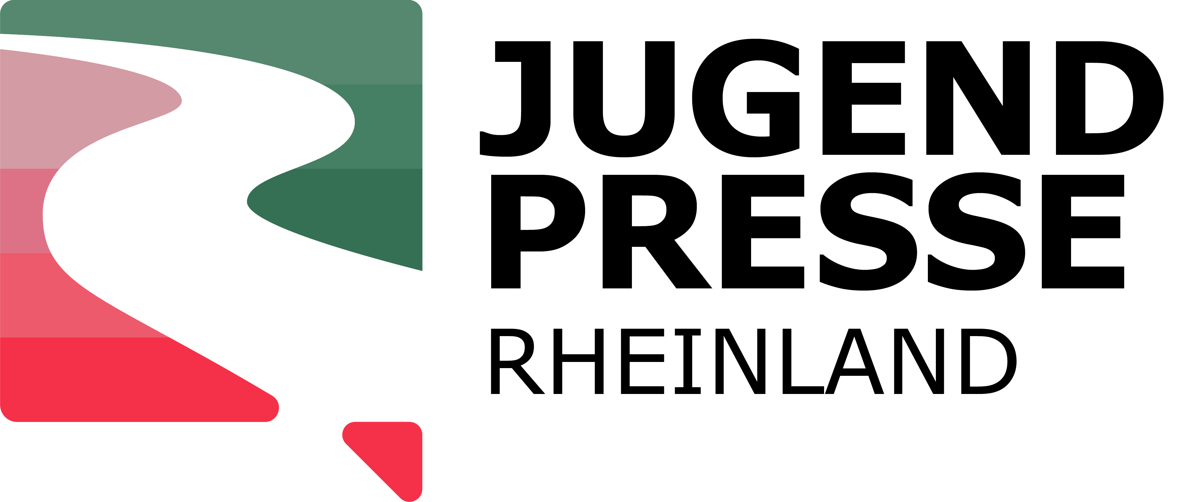 Logo von Jugendpresse Rheinland e.V.